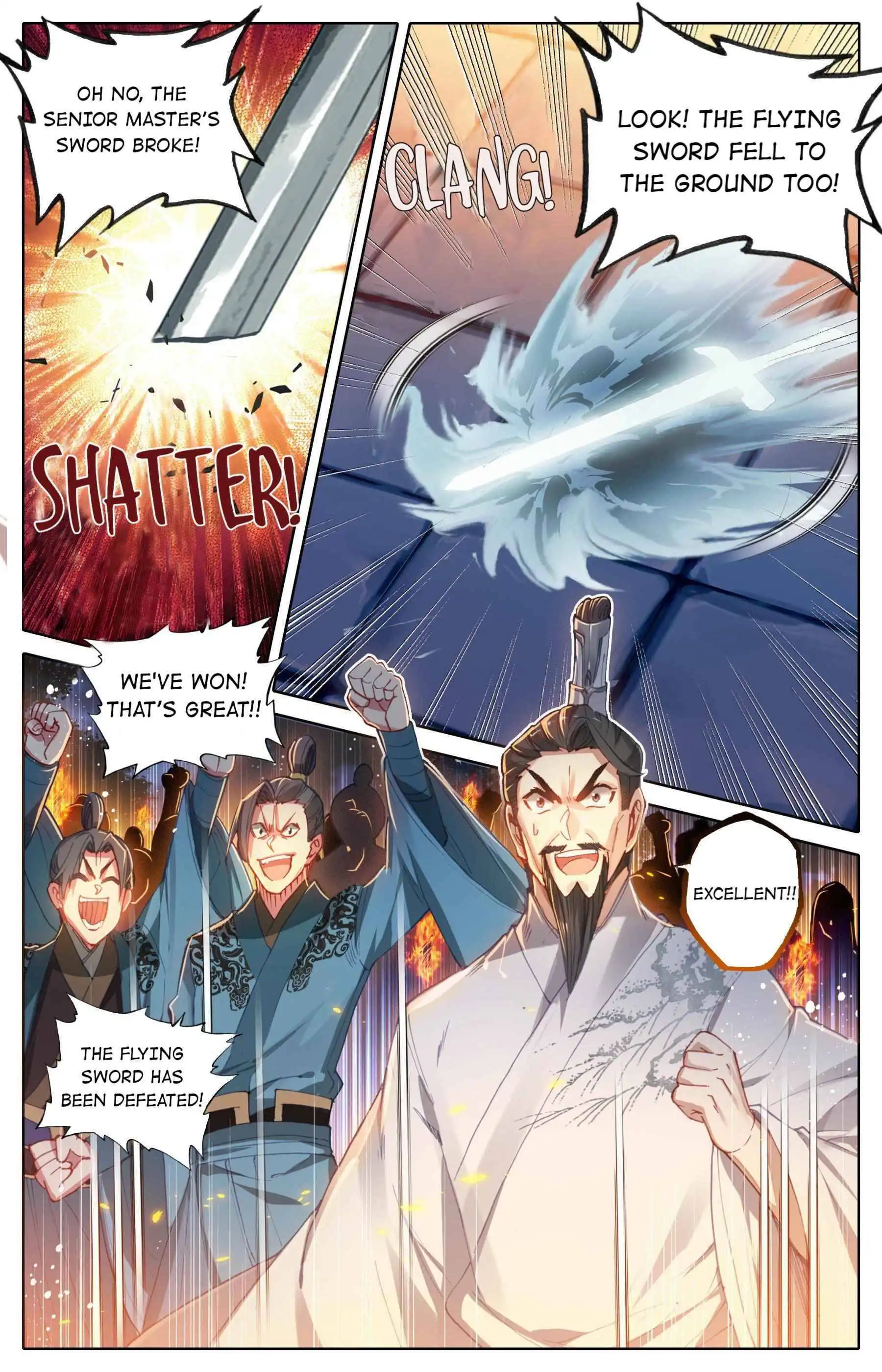 Mortal's Cultivation: journey to immortality Chapter 36 13